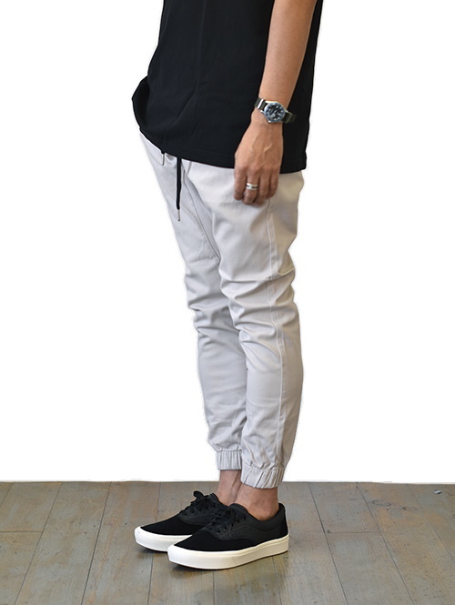 ZANEROBE(ゼインローブ) Sureshot jogger Taupe ZR732 ジャパンモデル