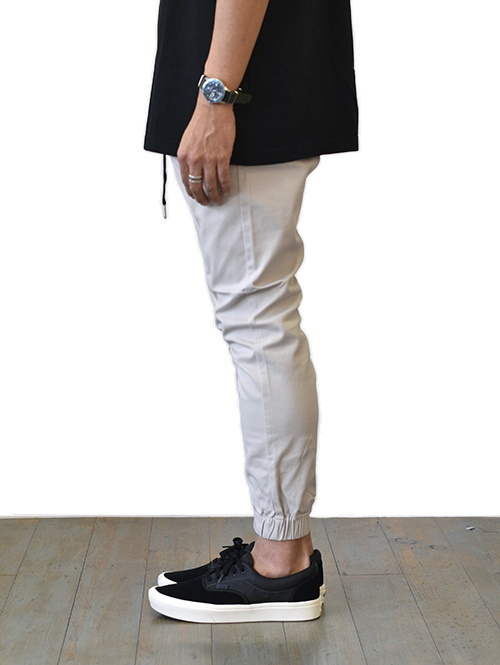 ZANEROBE(ゼインローブ) Sureshot jogger Taupe ZR732 ジャパンモデル