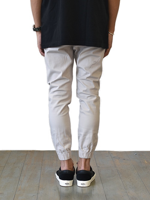 ZANEROBE(ゼインローブ) Sureshot jogger Taupe ZR732 ジャパンモデル