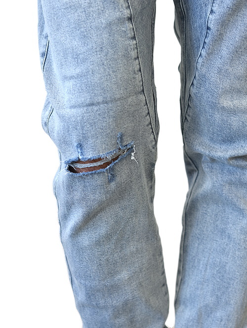 ZANEROBE Sureshot Denim jogger Mid Blond ジャパンモデル