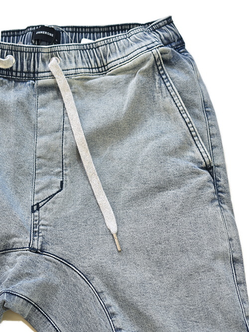ZANEROBE Sureshot Denim jogger Mid Blond ジャパンモデル