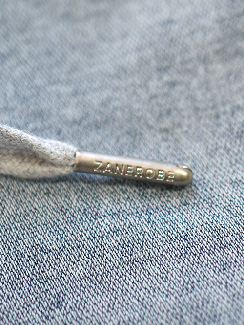 ZANEROBE Sureshot Denim jogger Mid Blond ジャパンモデル