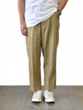 Levi’ｓ STA PREST WLC II HARVEST GOLD S CTTN/POLY TWLL