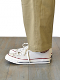 Levi’ｓ STA PREST WLC II HARVEST GOLD S CTTN/POLY TWLL