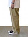 Levi’ｓ STA PREST WLC II HARVEST GOLD S CTTN/POLY TWLL
