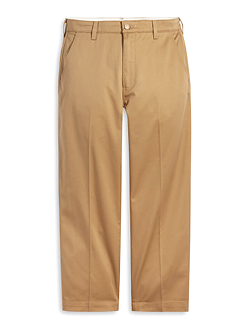 Levi’s STA PREST WLC II HARVEST GOLD S CTTN/POLY TWLL