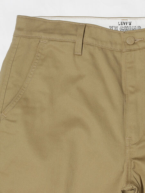 Levi’s STA PREST WLC II HARVEST GOLD S CTTN/POLY TWLL