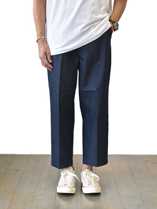 Levi’s STA PREST STA PREST WLC II SP RINSE DENIM