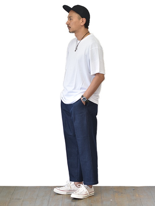 Levi’s STA PREST STA PREST WLC II SP RINSE DENIM