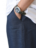 Levi’s STA PREST STA PREST WLC II SP RINSE DENIM