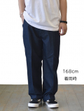 Levi’s STA PREST STA PREST WLC II SP RINSE DENIM