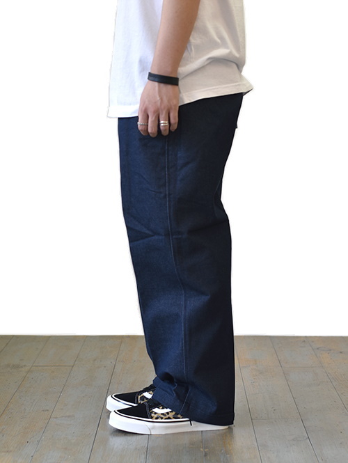 Levi’s STA PREST STA PREST WLC II SP RINSE DENIM