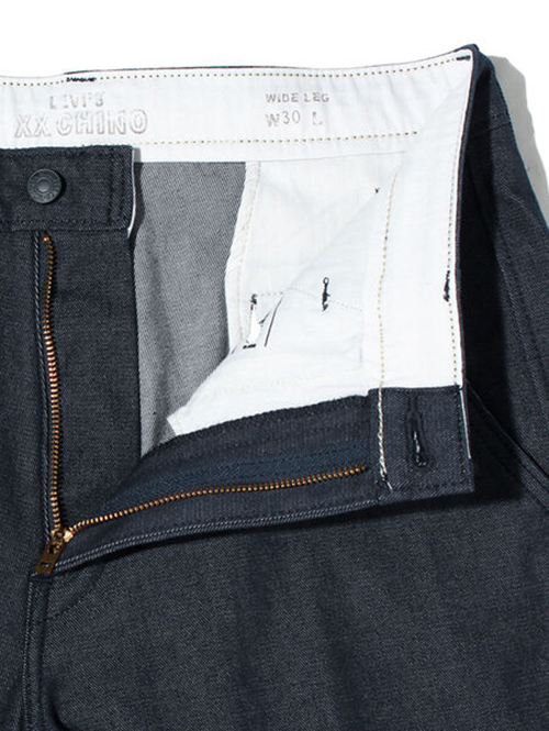 Levi’s STA PREST STA PREST WLC II SP RINSE DENIM