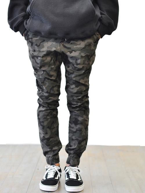 ZANEROBE Sureshot Jogger Pant New Camo (704A-STA)