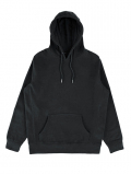 ORIGINAL FAVORITES Organic Cotton Hooded Sweatshirt  Black