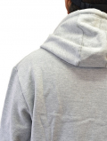 ORIGINAL FAVORITES Organic Cotton Hooded Sweatshirt  Grey