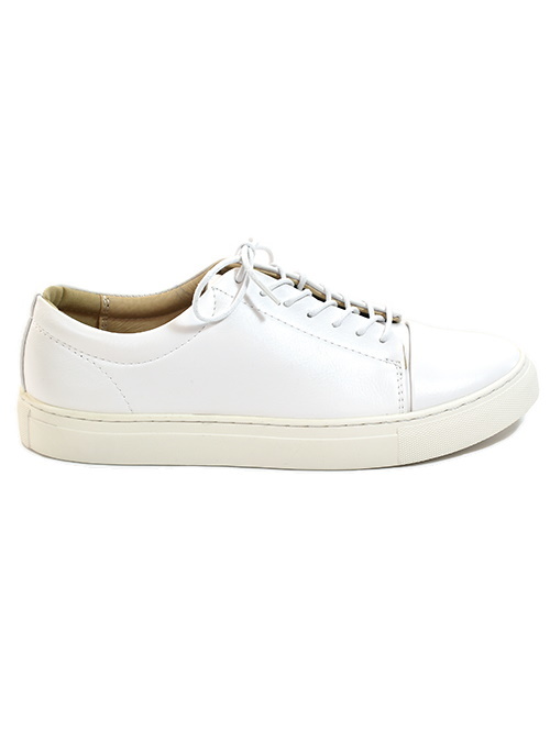 ETOFFE ORIGINAL BASIC SNEAKER WHI/WHI