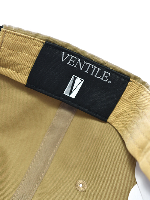 RE:NEW VENTILE CAP - Beige