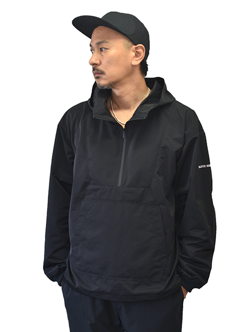 SERGEANT Peメモリーギャバ スピンドル入り プルPK Black