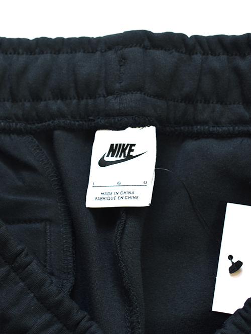 NIKE TECH SWASH Fleece Pant ﾃｯｸ ﾌﾘｰｽ ﾊﾟﾝﾂ BK を通販 | ETOFFE