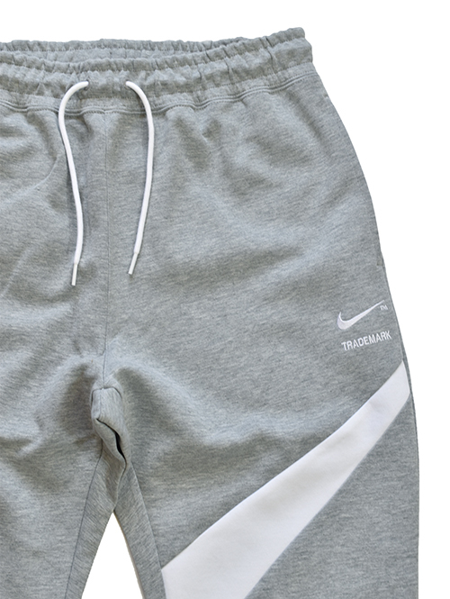 NIKE TECH SWOOSH Fleece Pant テック フリース パンツ GREY