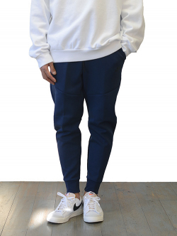 NIKE NEW TECH FLEECE PANT - Navy (CU4496)