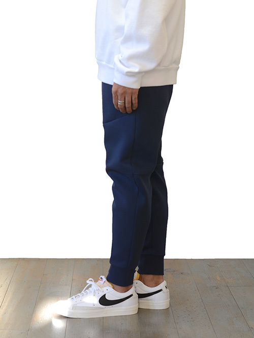 NIKE NEW TECH FLEECE PANT - Navy (CU4496)