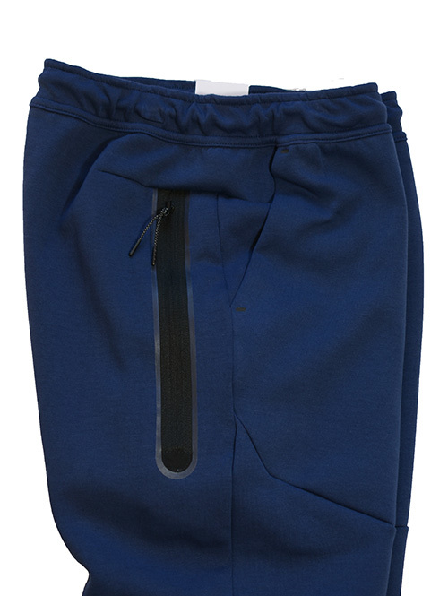 NIKE NEW TECH FLEECE PANT - Navy (CU4496)