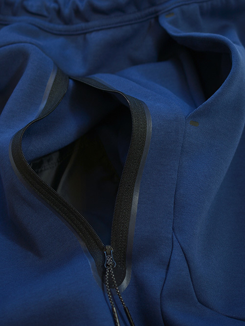 NIKE NEW TECH FLEECE PANT - Navy (CU4496)