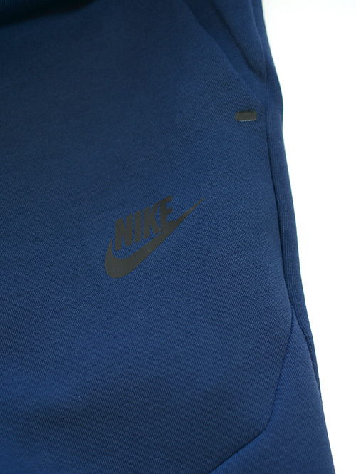NIKE NEW TECH FLEECE PANT - Navy (CU4496)
