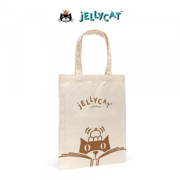 Jellycat Book Bag　ジェリーキャット エコバッグ 布袋