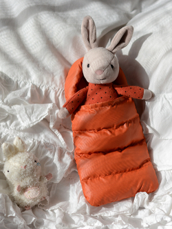 Jellycat Snuggler Bunny　Snuggler FOX　きつねのぬいぐるみ　寝袋　キツネ　縫いぐるみ