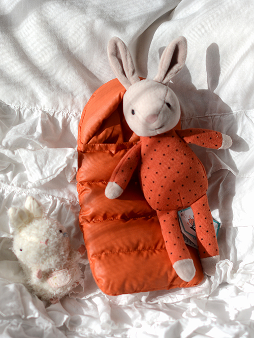 Jellycat Snuggler Bunny　Snuggler FOX　きつねのぬいぐるみ　寝袋　キツネ　縫いぐるみ