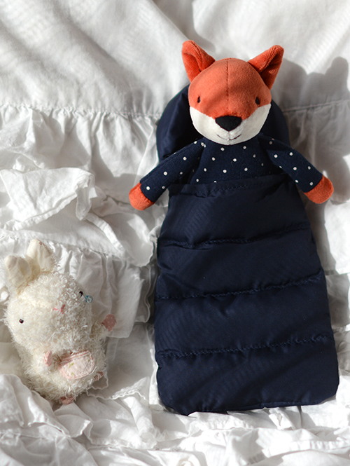 Jellycat Snuggler Bunny　Snuggler FOX　きつねのぬいぐるみ　寝袋　キツネ　縫いぐるみ