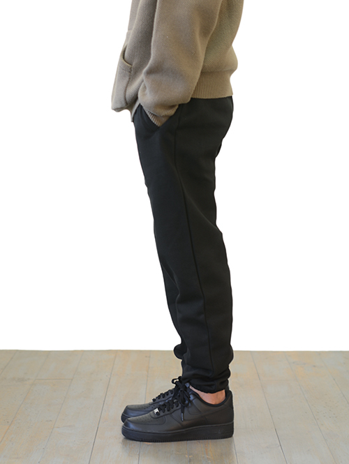 ORIGINAL FAVORITES Heavy Weight SWEAT PANT - Black