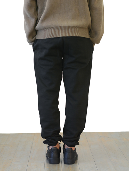 ORIGINAL FAVORITES Heavy Weight SWEAT PANT - Black