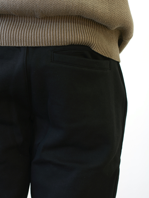 ORIGINAL FAVORITES Heavy Weight SWEAT PANT - Black