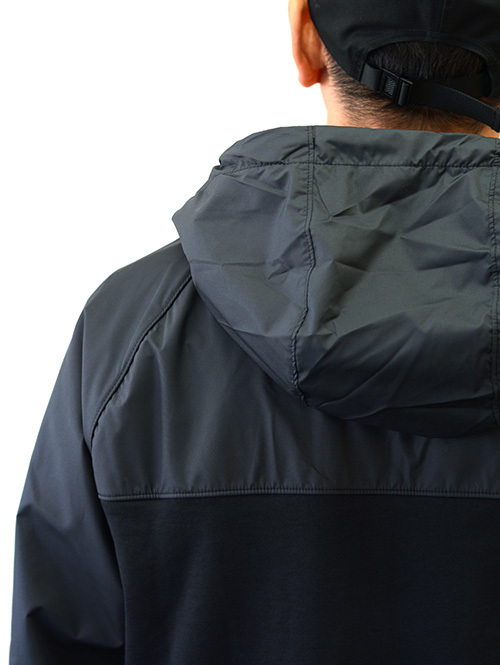NIKE ウインターフリース ジップアップフーディジャケット Black (DD4897-010)
