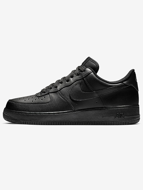 NIKE AIR FORCE 1 BLACK WMNS(おひとり様1足まで)