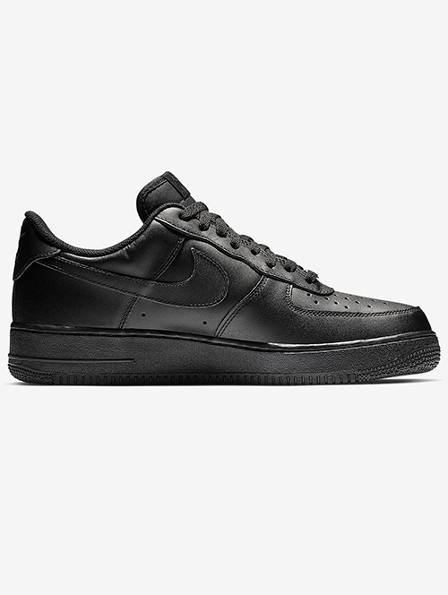 NIKE AIR FORCE 1 BLACK WMNS(おひとり様1足まで)