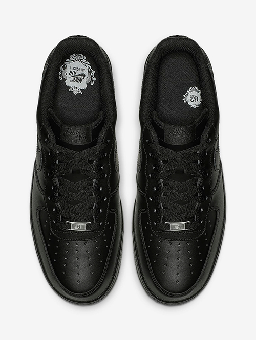 NIKE AIR FORCE 1 BLACK WMNS(おひとり様1足まで)