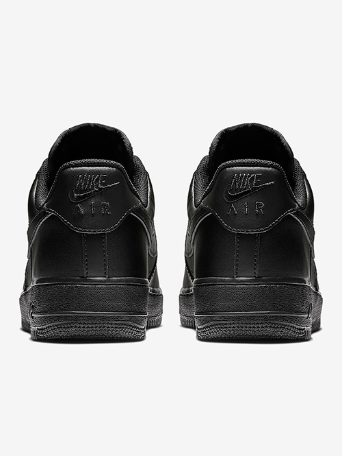 NIKE AIR FORCE 1 BLACK WMNS(おひとり様1足まで)