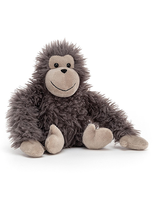 Jellycat Bonbon Mankey Bonbon Gorilla　サル　ゴリラ　ぬいぐるみ