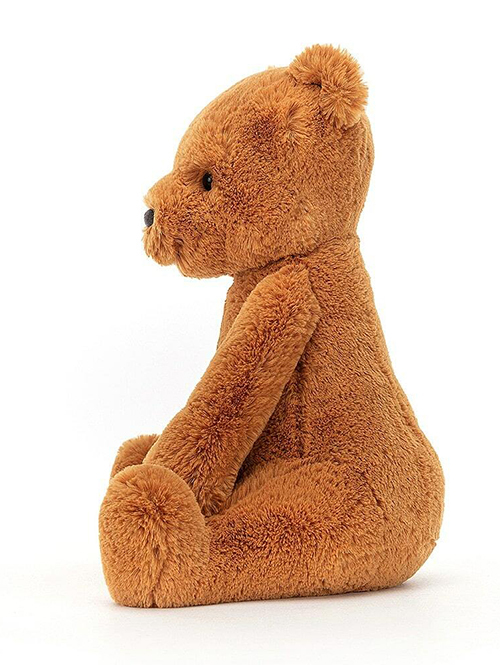 【Sサイズ】Jellycat Ginger Bear Small ジェリーキャット　ジンジャー ベア　Sサイズ　17センチ