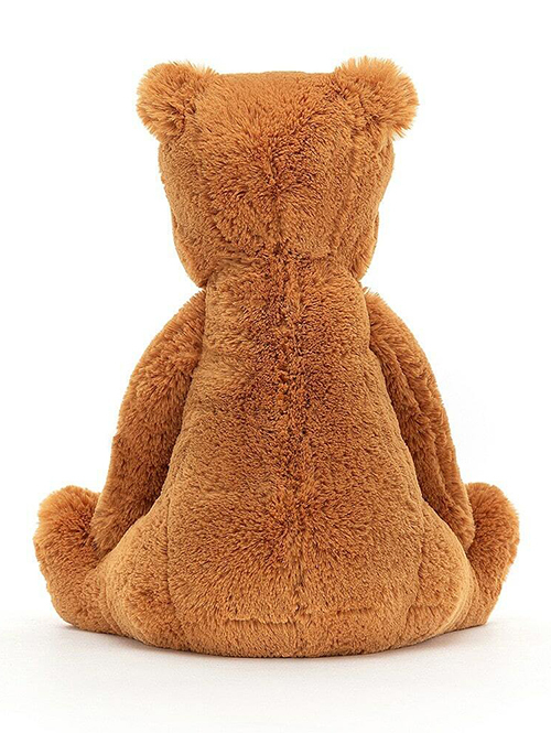 【Sサイズ】Jellycat Ginger Bear Small ジェリーキャット　ジンジャー ベア　Sサイズ　17センチ