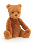 【Lサイズ 】Jellycat Ginger Bear Large ジェリーキャット　ジンジャー ベア　Lサイズ　27センチ