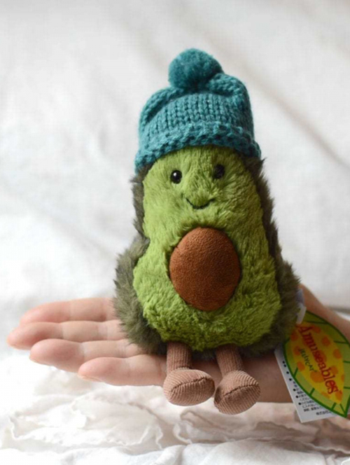 Jellycat  Amuseable Cozi Avocado