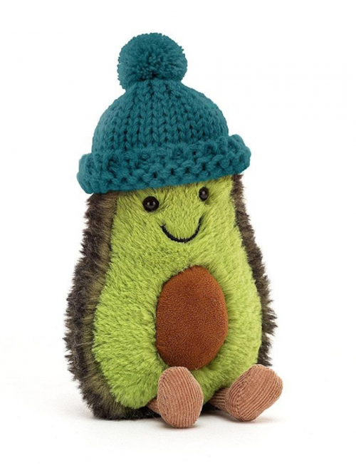Jellycat Amuseable Cozi Avocado