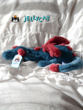 【リトルサイズ　/ 26cm】Jellycat Dexter Dragon Little デクスタードラゴン リトル　DEX6DDL