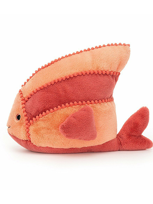 Jellycat Neo Fish ジェリーキャット ネオフィッシュ 魚の縫いぐるみ